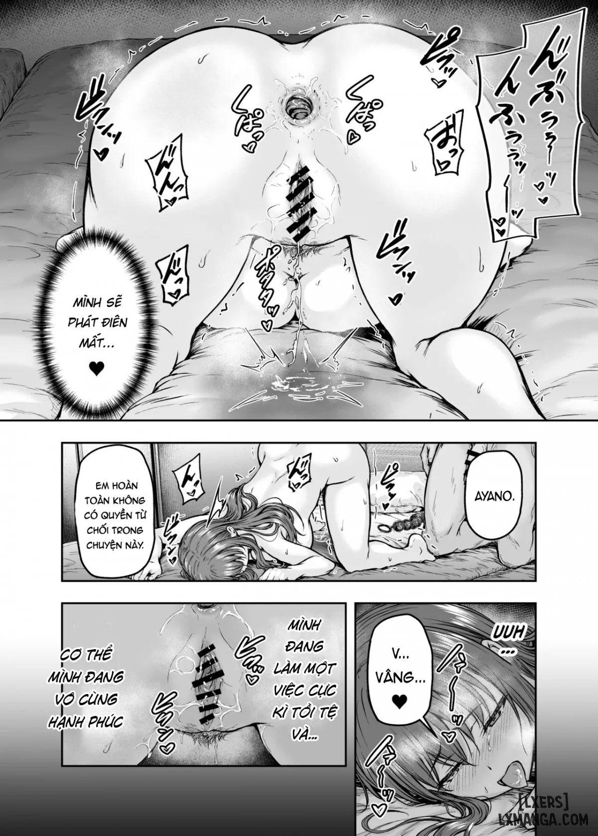 Watashi... Kaerare Chaimashita Chapter 3 - Trang 61 - Dâm Cô Nương