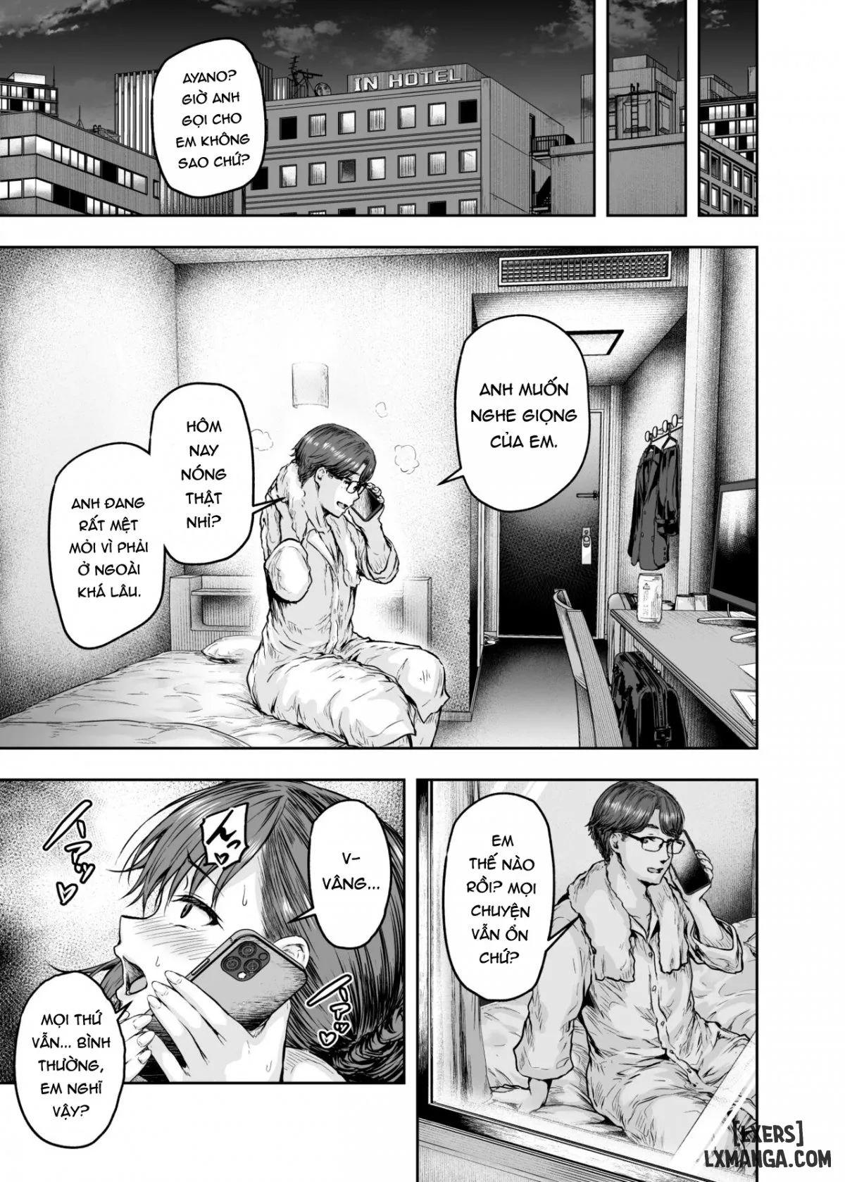 Watashi... Kaerare Chaimashita Chapter 3 - Trang 62 - Dâm Cô Nương