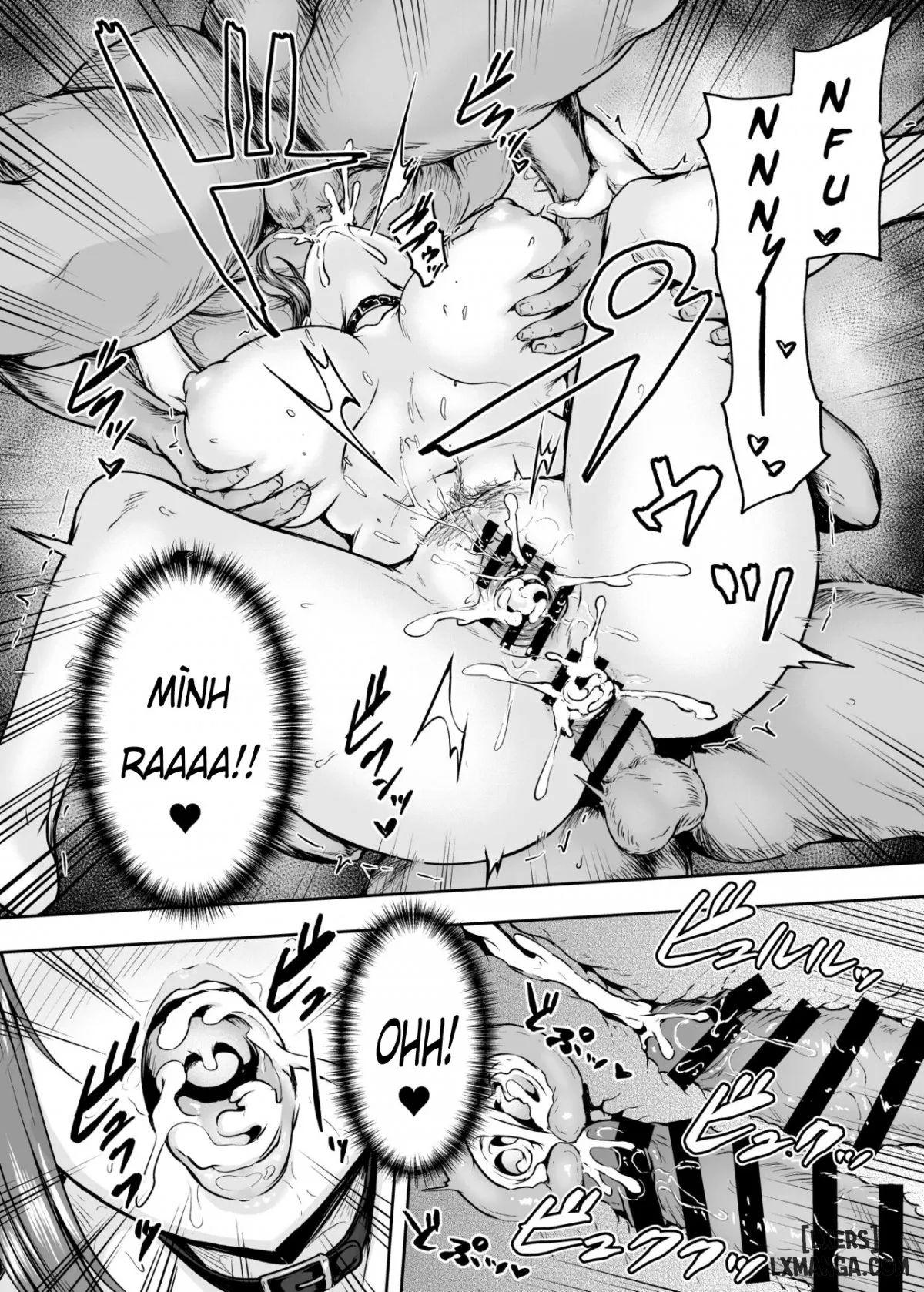 Watashi... Kaerare Chaimashita Chapter 3 - Trang 73 - Dâm Cô Nương