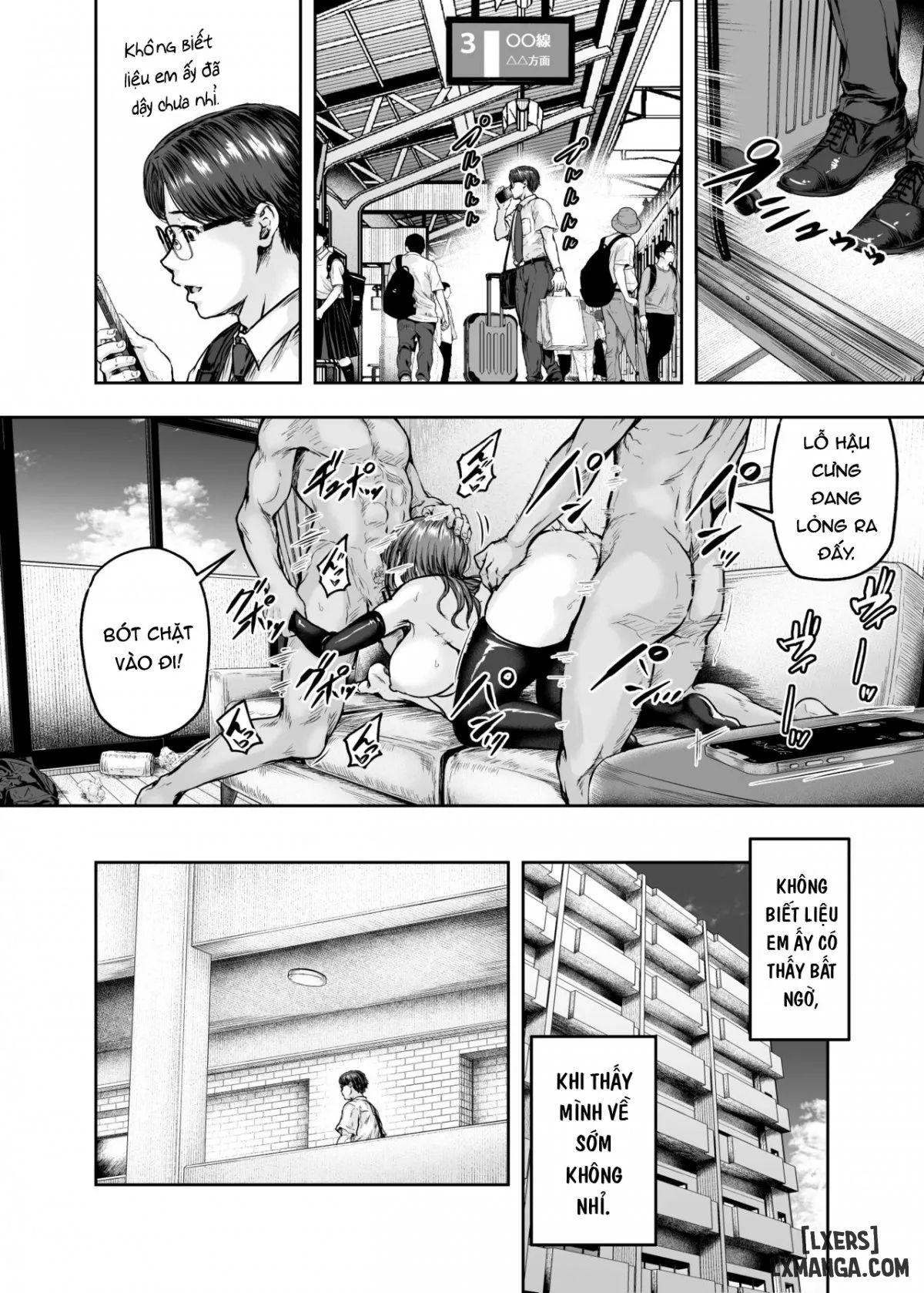 Watashi... Kaerare Chaimashita Chapter 3 - Trang 77 - Dâm Cô Nương