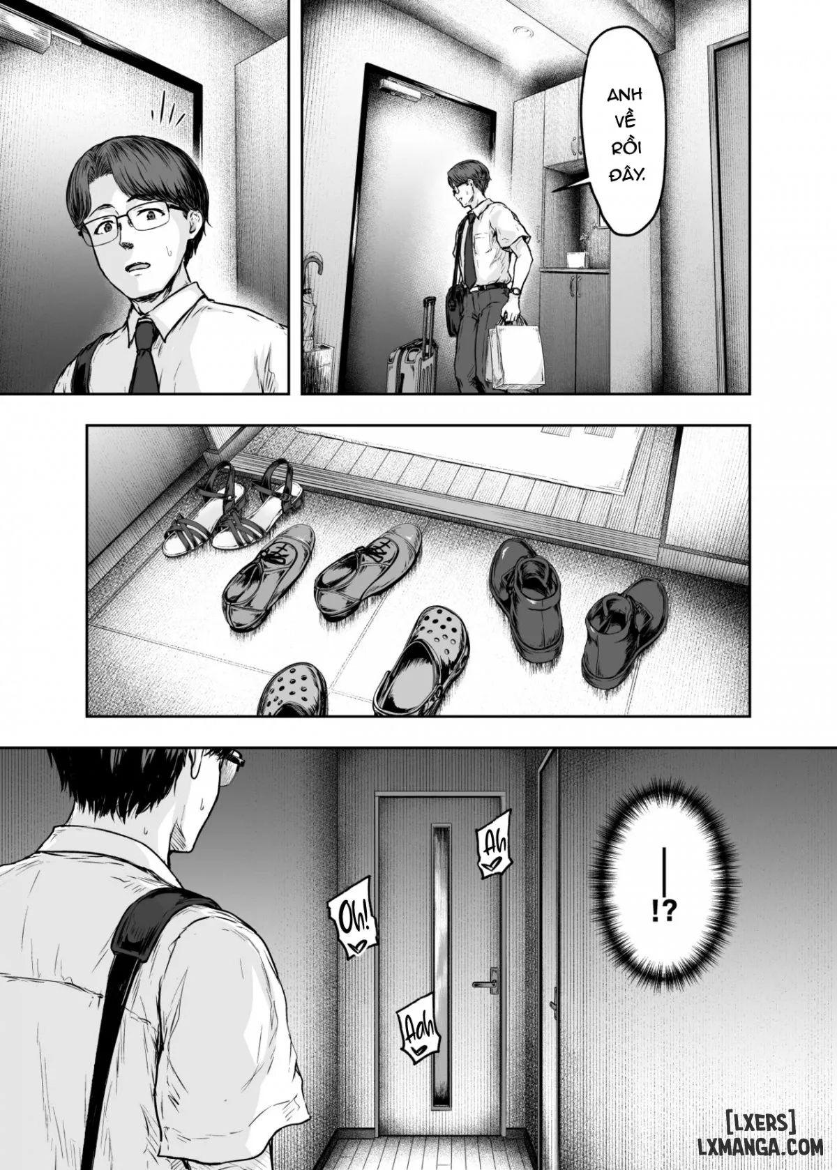 Watashi... Kaerare Chaimashita Chapter 3 - Trang 78 - Dâm Cô Nương