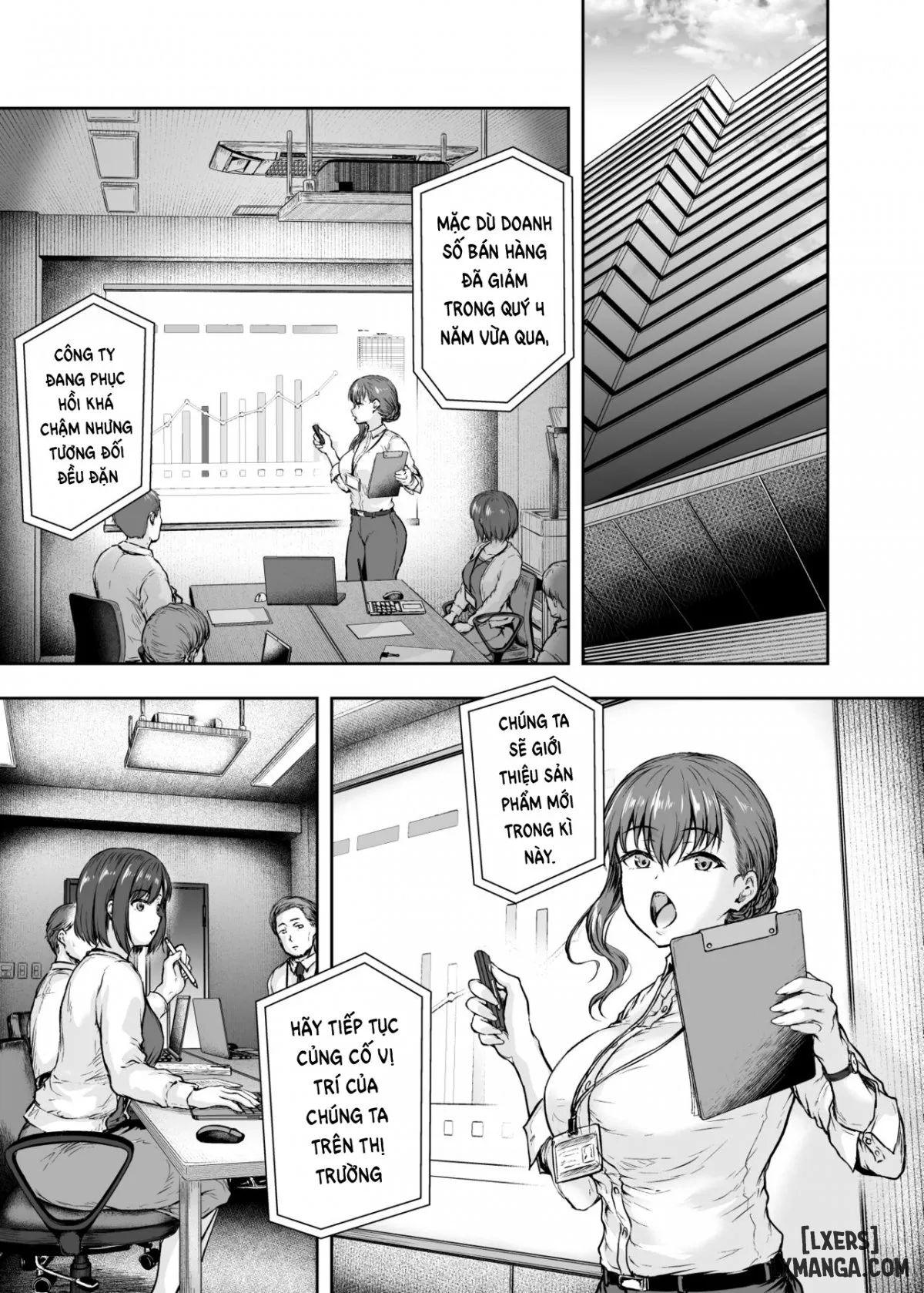 Watashi... Kaerare Chaimashita Chapter 3 - Trang 9 - Dâm Cô Nương