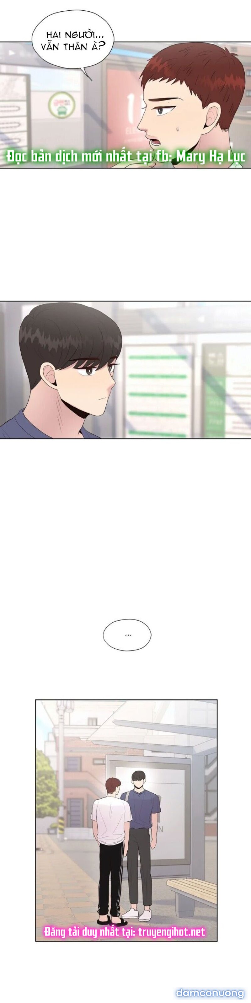 Lửa Tình Chapter 24 - Trang 19 - Dâm Cô Nương