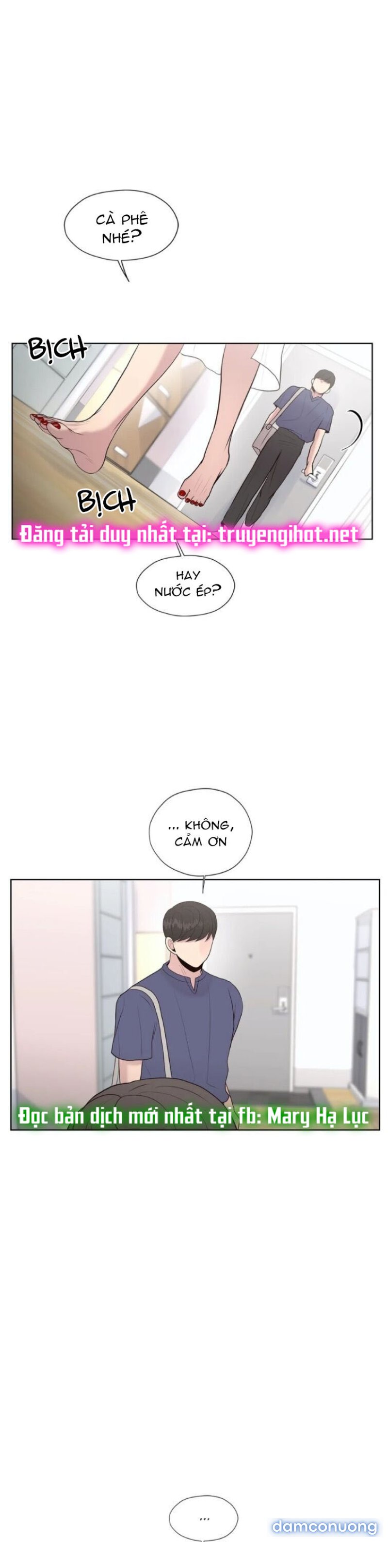 Lửa Tình Chapter 23 - Trang 8 - Dâm Cô Nương