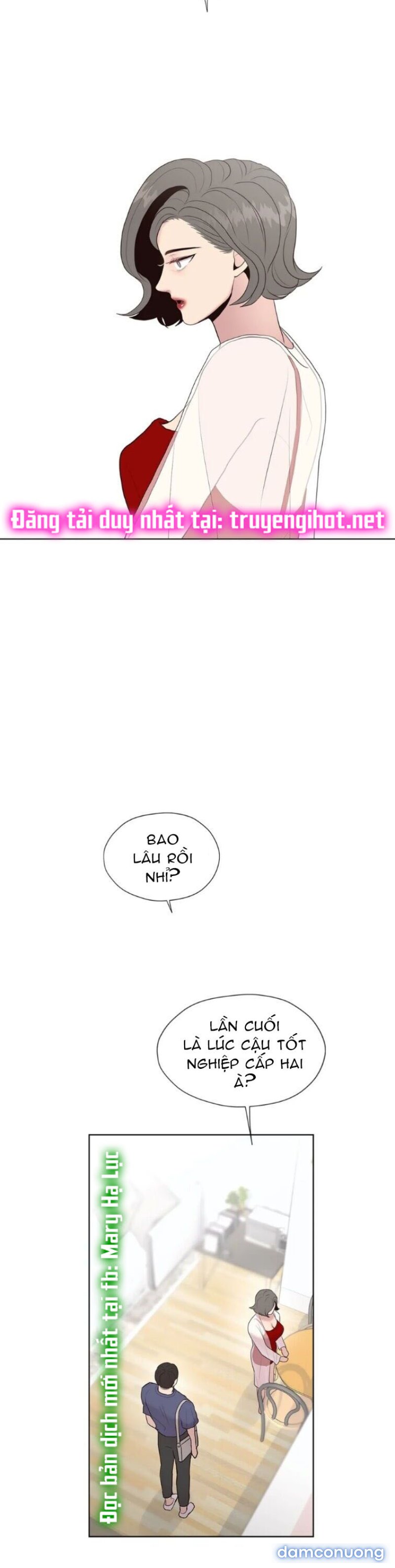 Lửa Tình Chapter 23 - Trang 9 - Dâm Cô Nương
