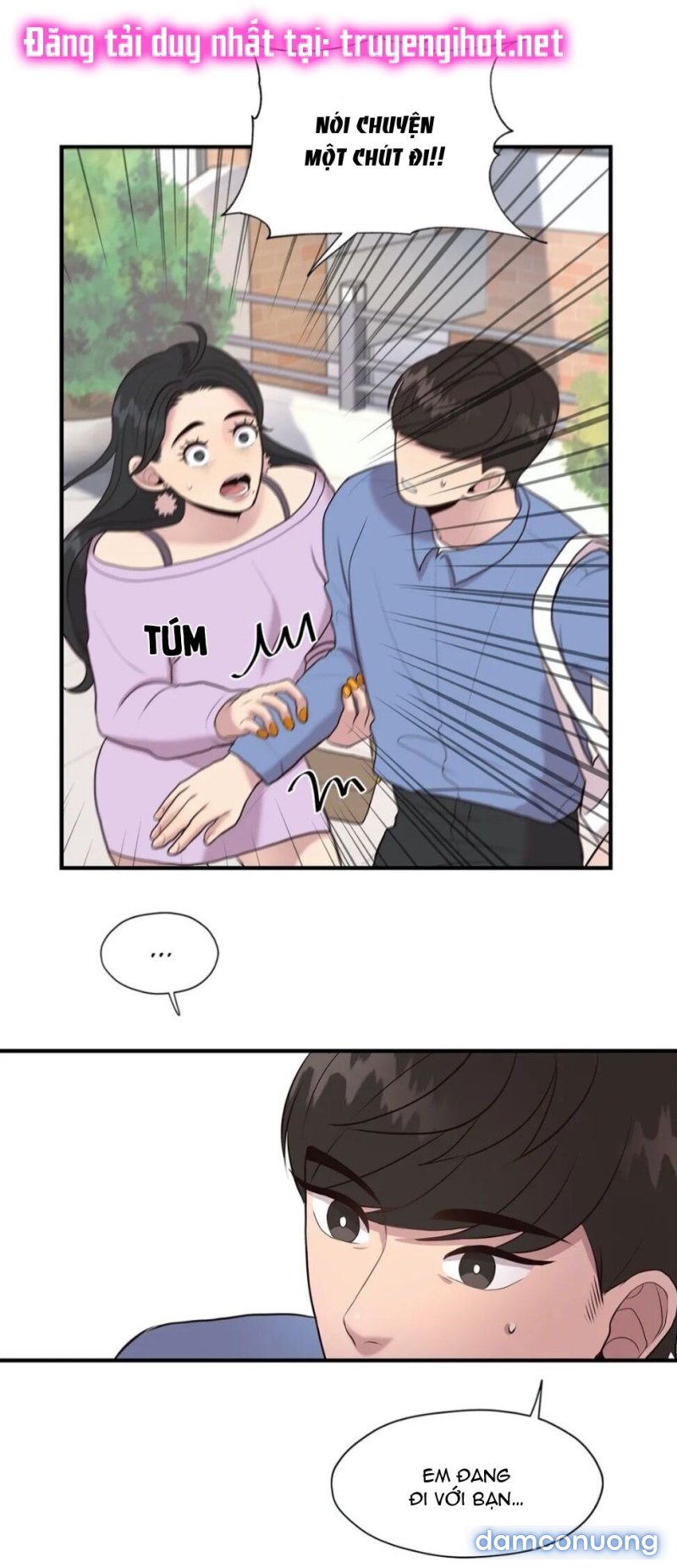 Lửa Tình Chapter 10 - Trang 38 - Dâm Cô Nương