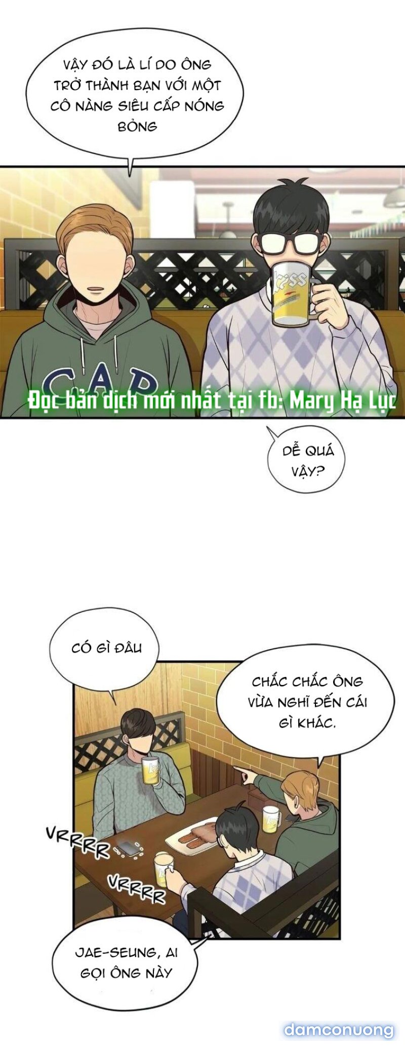 Lửa Tình Chapter 7 - Trang 16 - Dâm Cô Nương