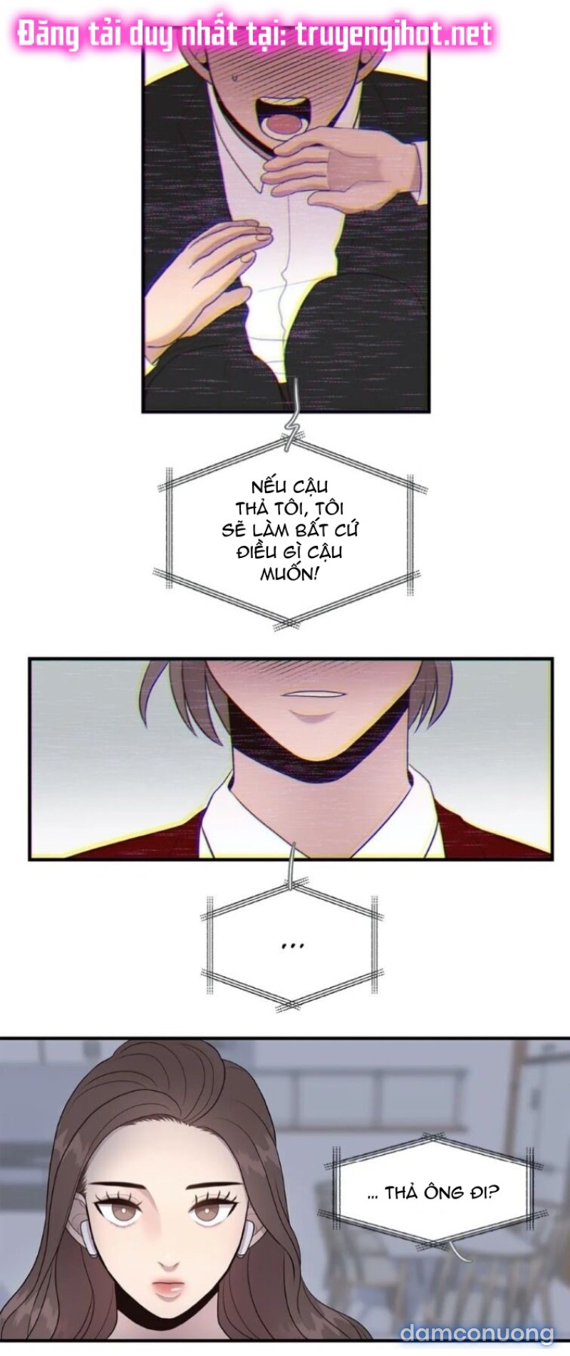 Lửa Tình Chapter 11 - Trang 35 - Dâm Cô Nương