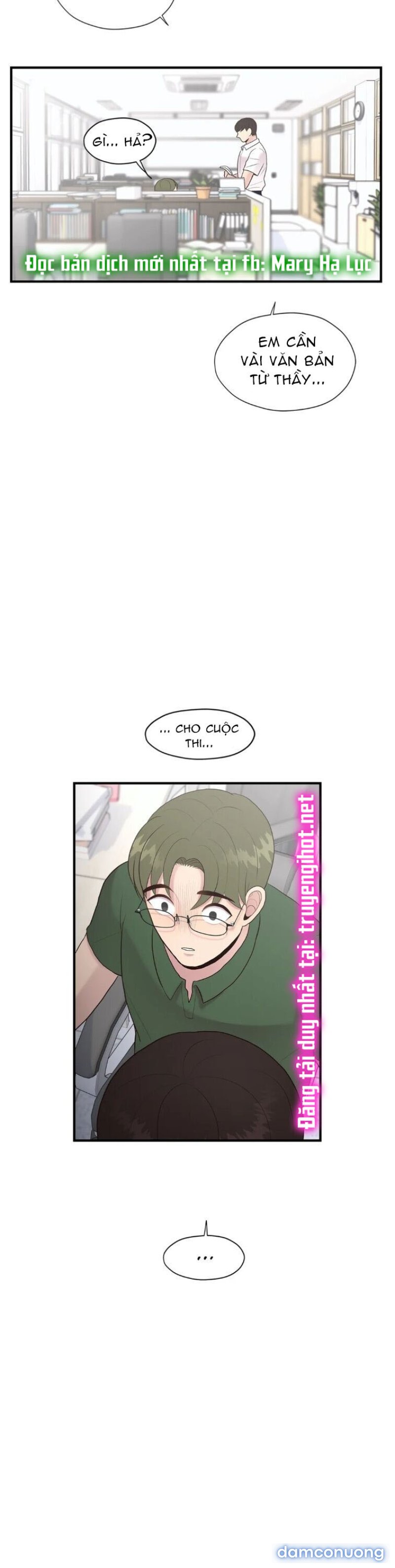 Lửa Tình Chapter 18 - Trang 11 - Dâm Cô Nương