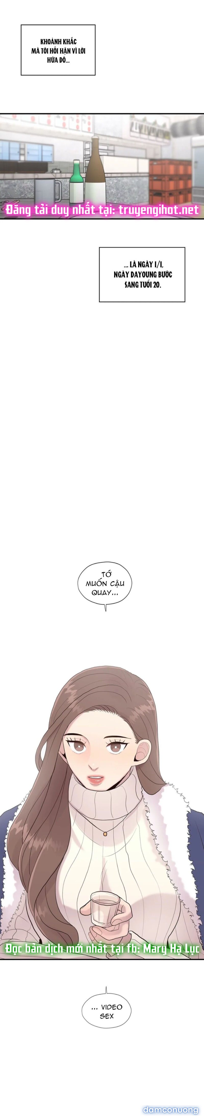 Lửa Tình Chapter 18 - Trang 2 - Dâm Cô Nương