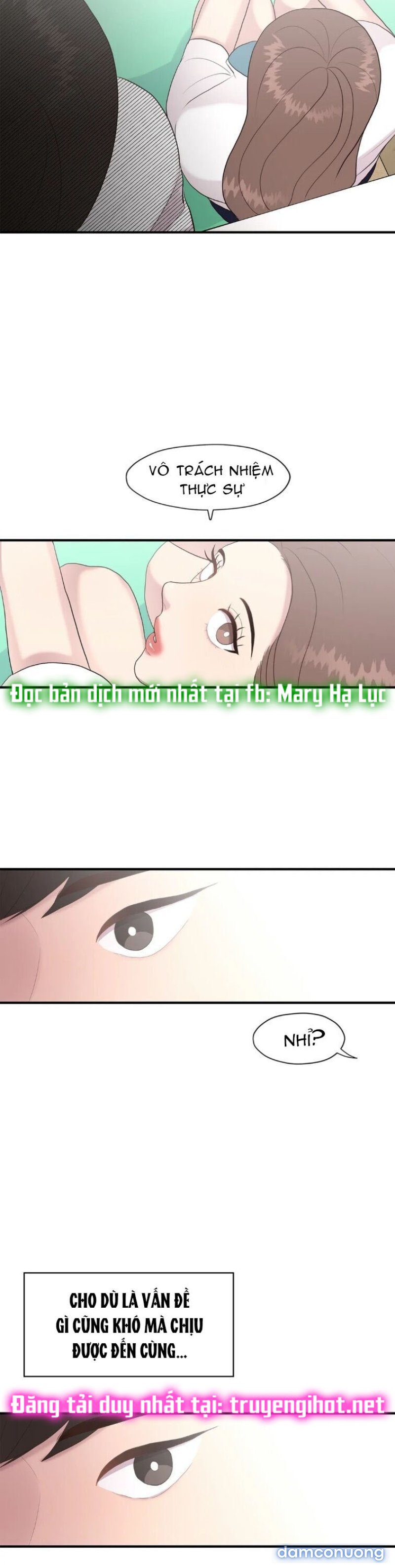 Lửa Tình Chapter 18 - Trang 21 - Dâm Cô Nương