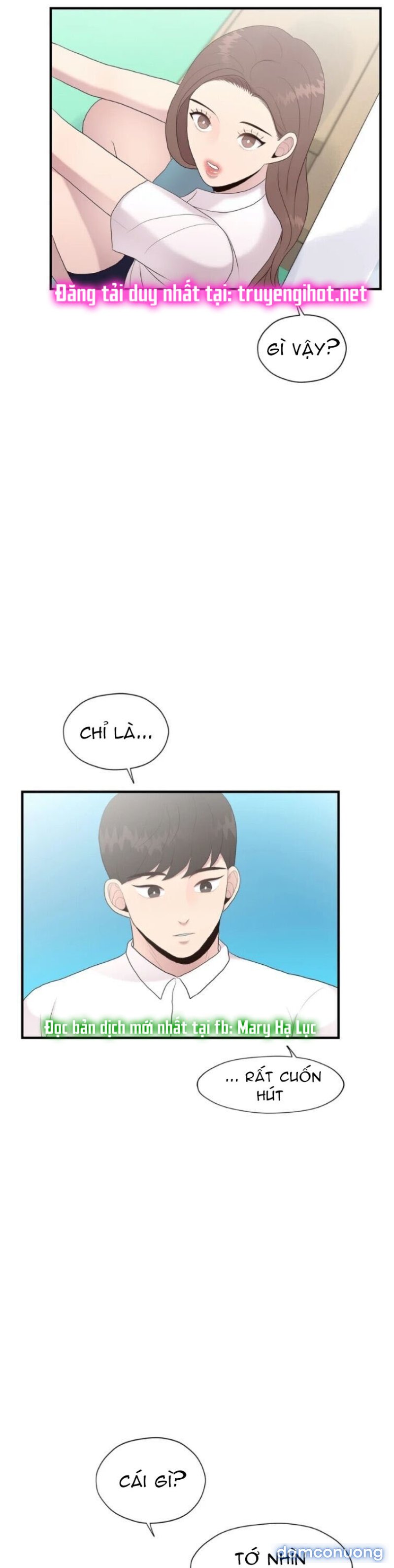 Lửa Tình Chapter 18 - Trang 23 - Dâm Cô Nương
