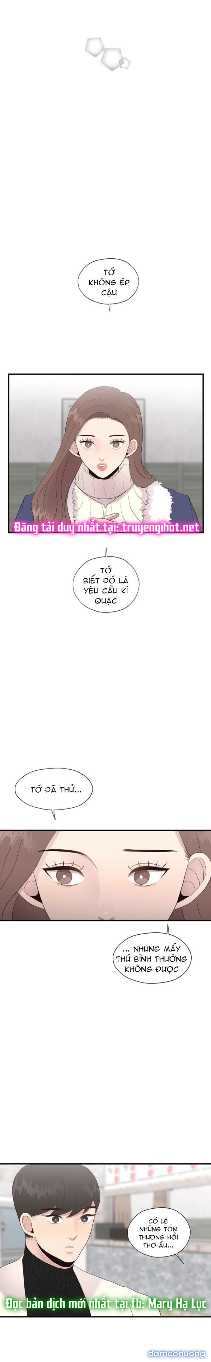 Lửa Tình Chapter 18 - Trang 25 - Dâm Cô Nương