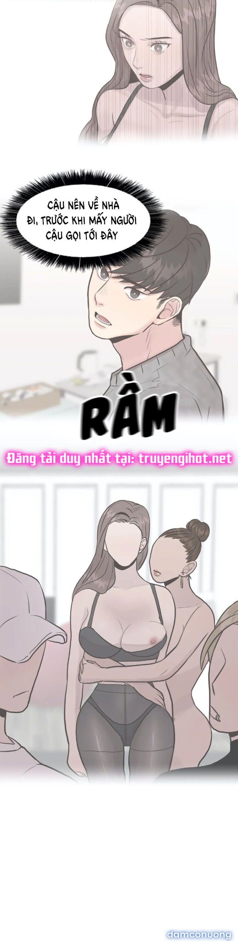 Lửa Tình Chapter 18 - Trang 31 - Dâm Cô Nương