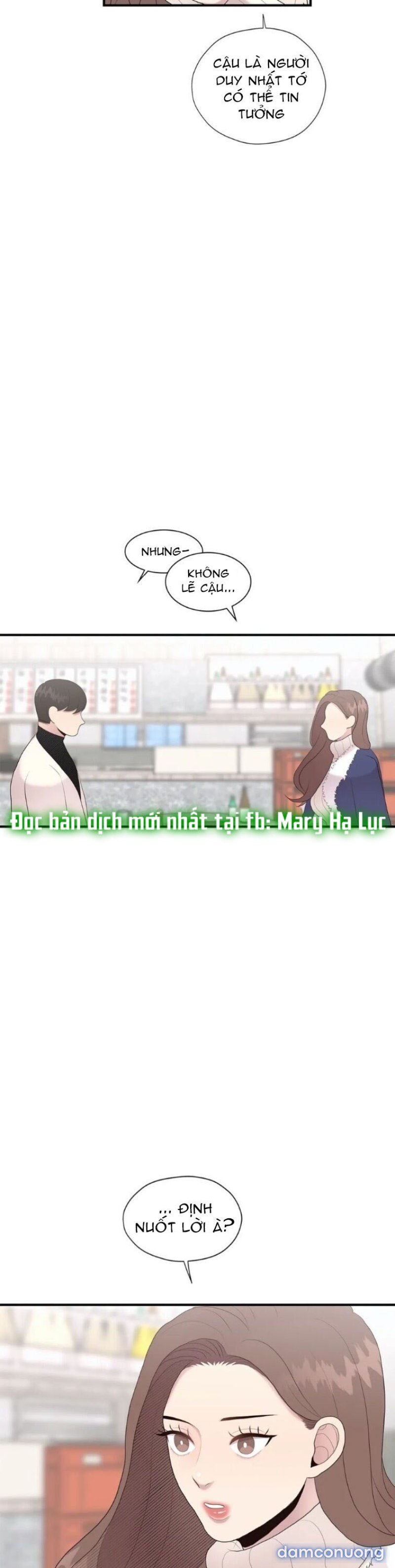 Lửa Tình Chapter 18 - Trang 4 - Dâm Cô Nương