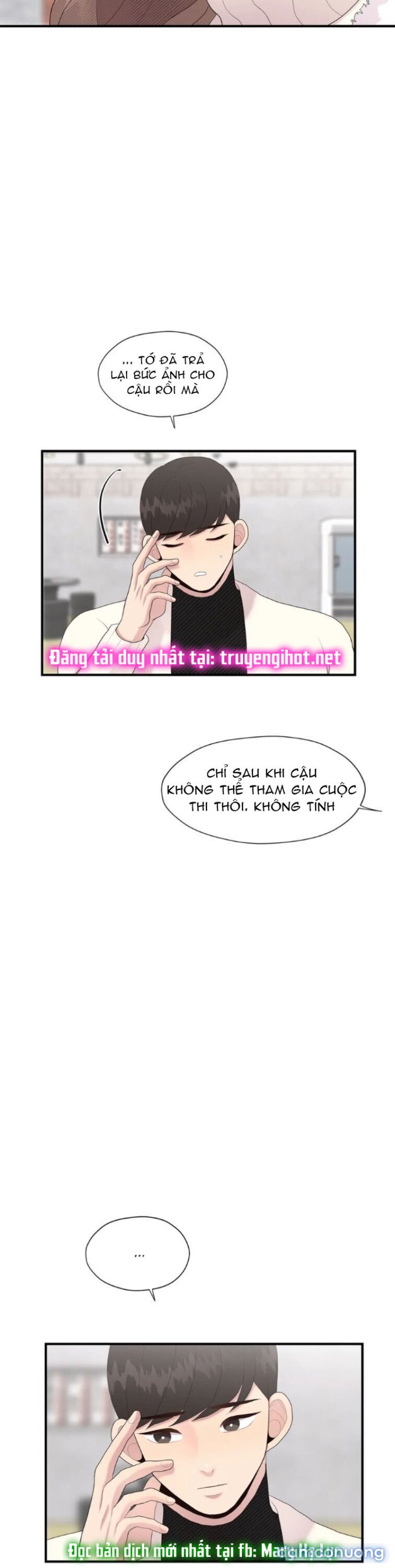 Lửa Tình Chapter 18 - Trang 5 - Dâm Cô Nương