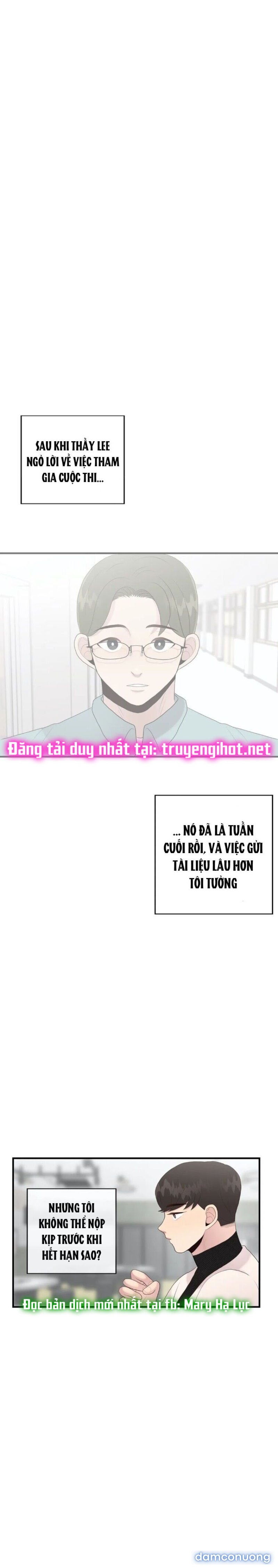 Lửa Tình Chapter 18 - Trang 6 - Dâm Cô Nương