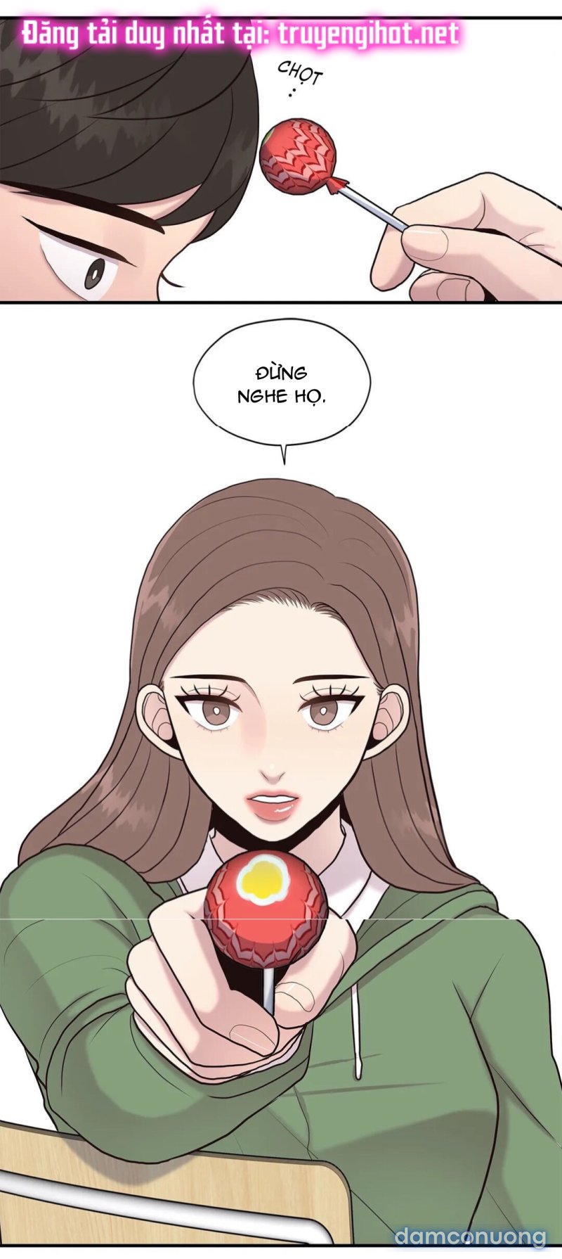 Lửa Tình Chapter 15 - Trang 11 - Dâm Cô Nương