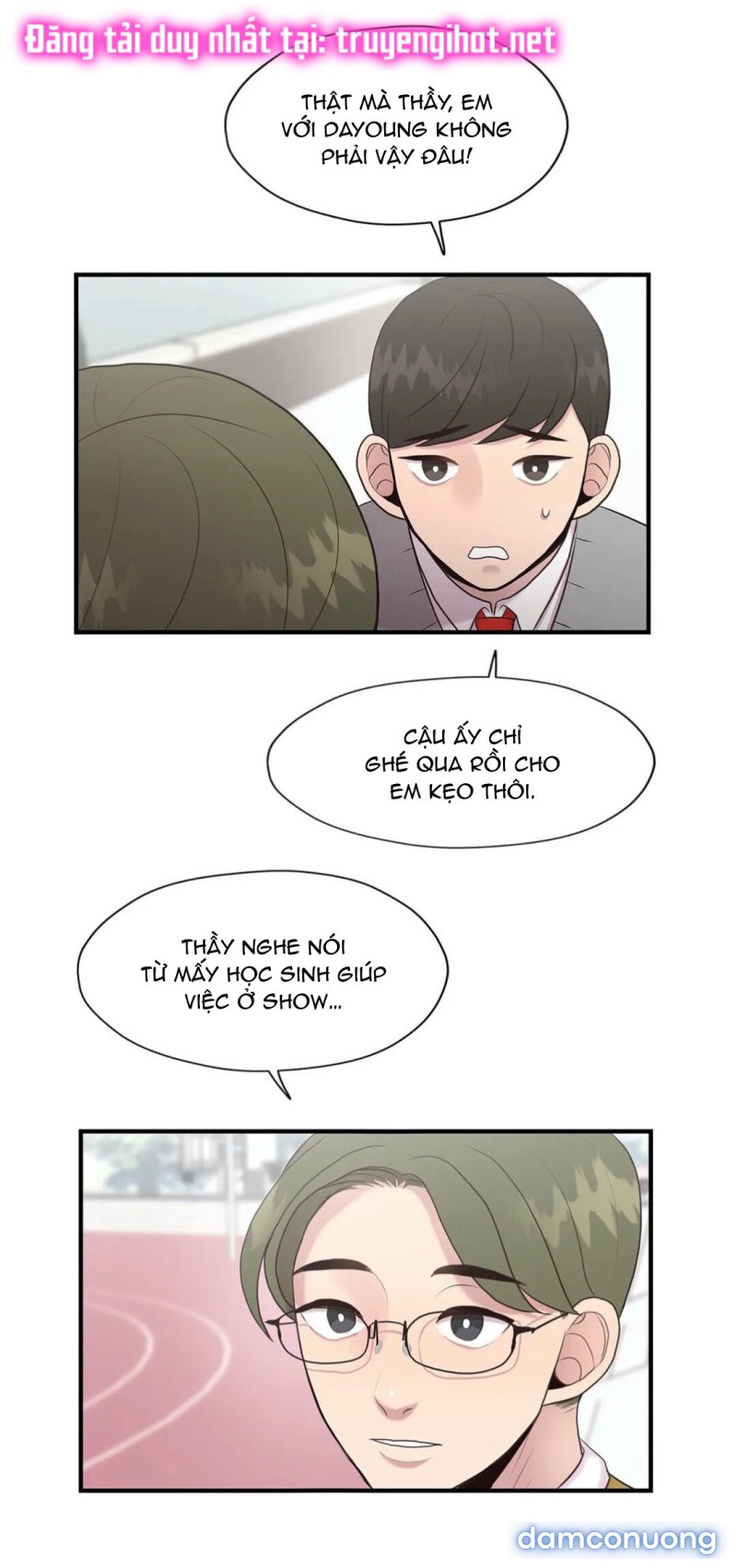 Lửa Tình Chapter 15 - Trang 27 - Dâm Cô Nương