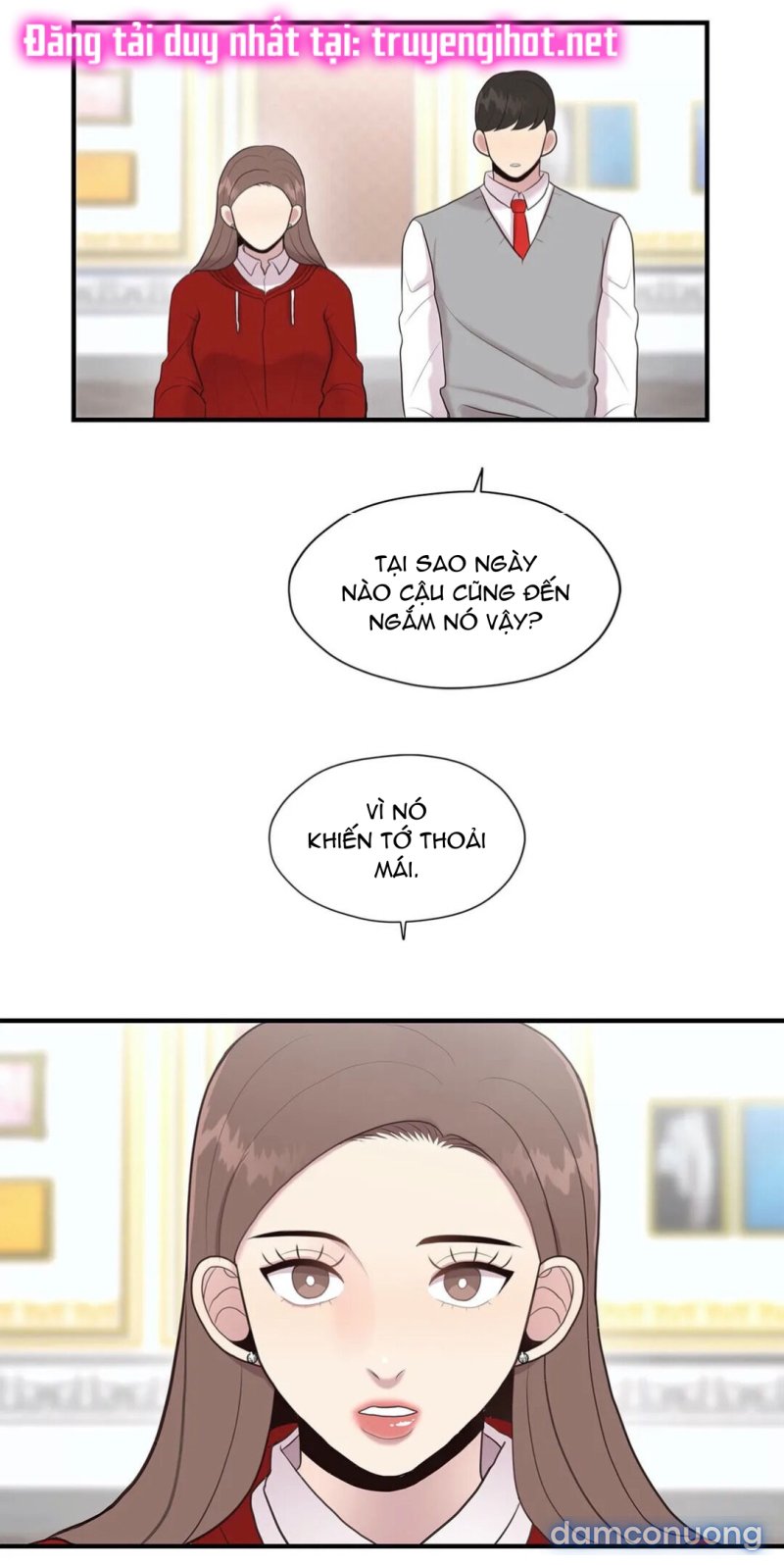 Lửa Tình Chapter 15 - Trang 31 - Dâm Cô Nương