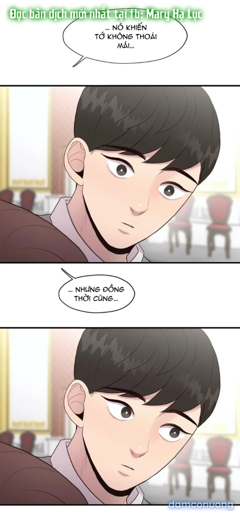 Lửa Tình Chapter 15 - Trang 36 - Dâm Cô Nương