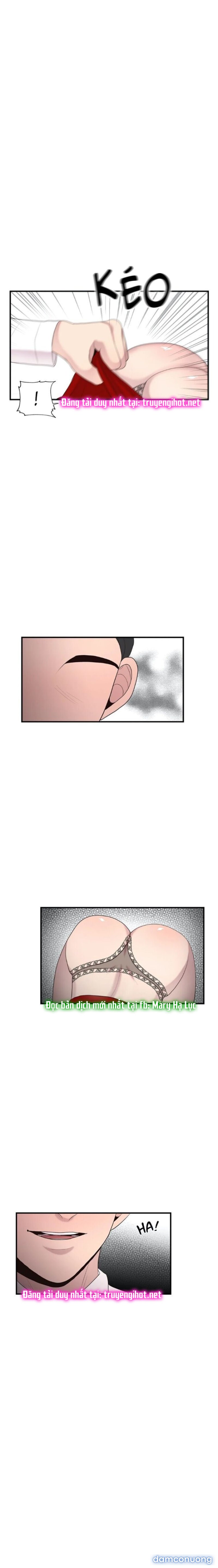 Lửa Tình Chapter 20 - Trang 9 - Dâm Cô Nương