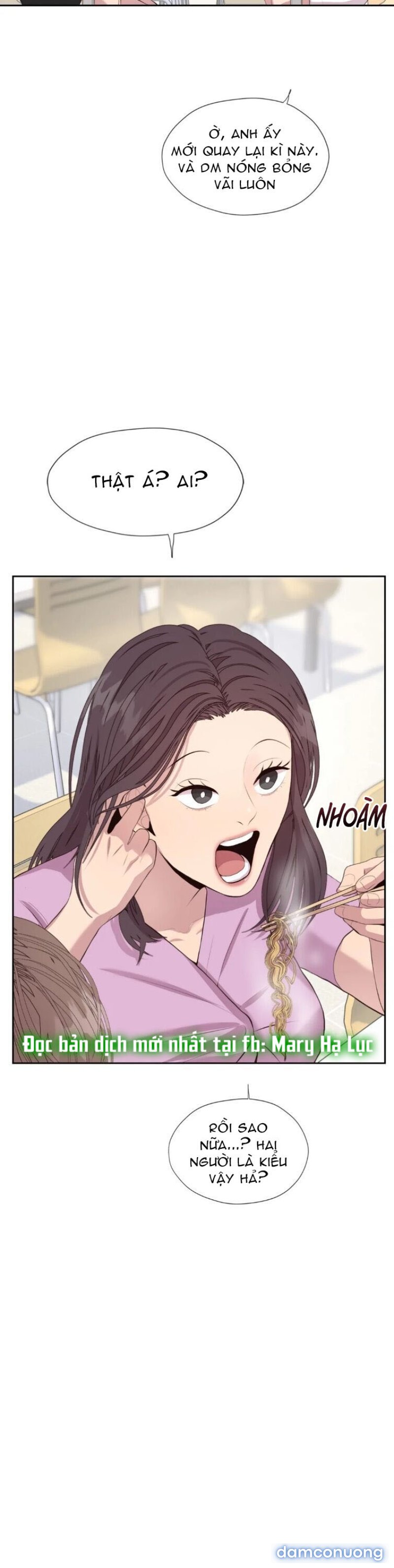 Lửa Tình Chapter 29 - Trang 6 - Dâm Cô Nương