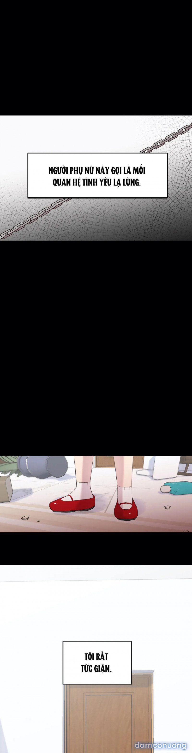Lửa Tình Chapter 41 - Trang 12 - Dâm Cô Nương