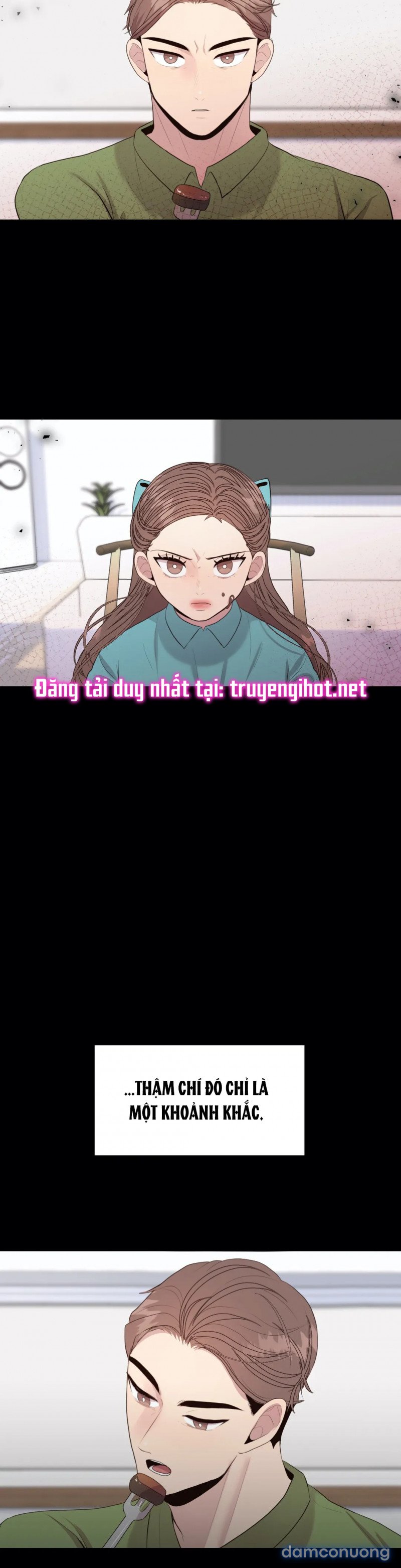 Lửa Tình Chapter 41 - Trang 4 - Dâm Cô Nương
