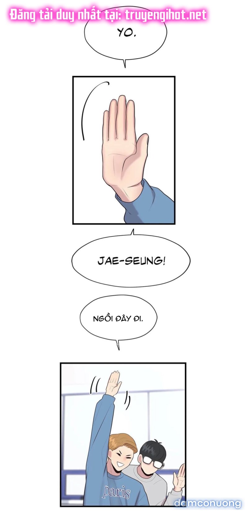 Lửa Tình Chapter 13 - Trang 19 - Dâm Cô Nương