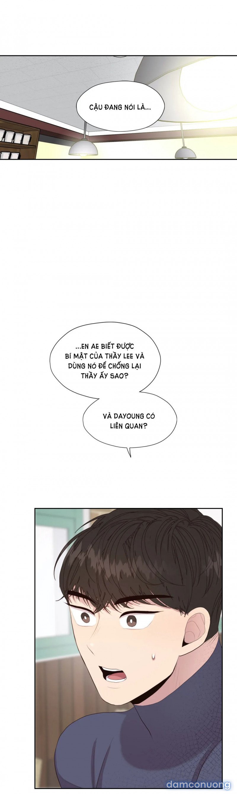 Lửa Tình Chapter 39 - Trang 3 - Dâm Cô Nương