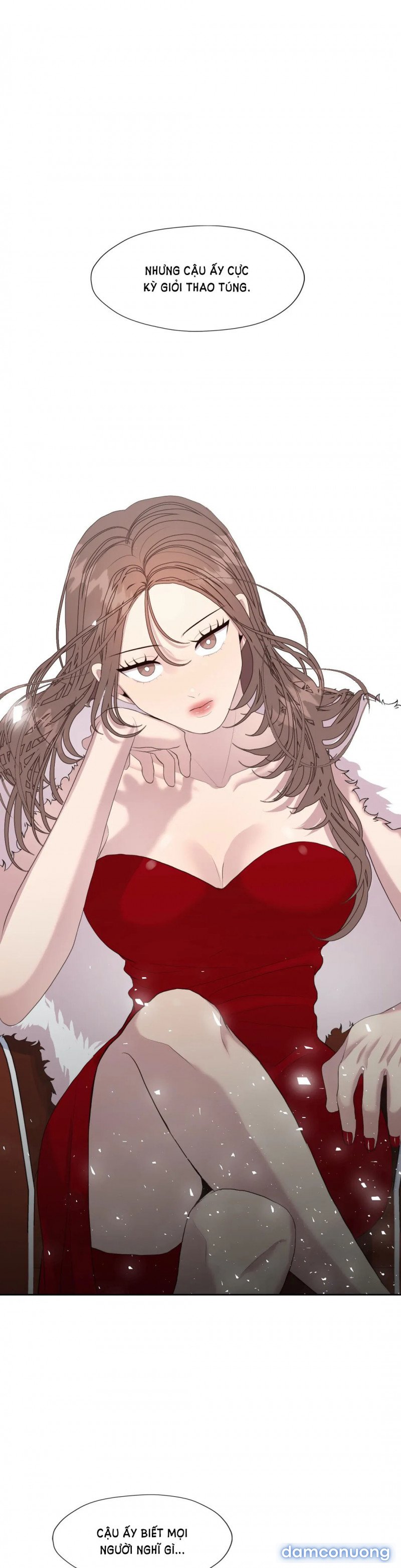 Lửa Tình Chapter 39 - Trang 5 - Dâm Cô Nương