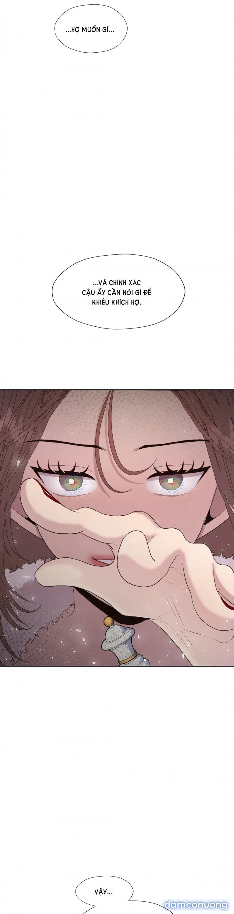 Lửa Tình Chapter 39 - Trang 7 - Dâm Cô Nương