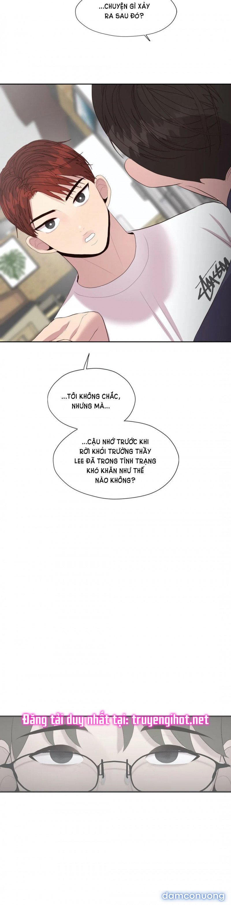 Lửa Tình Chapter 39 - Trang 8 - Dâm Cô Nương