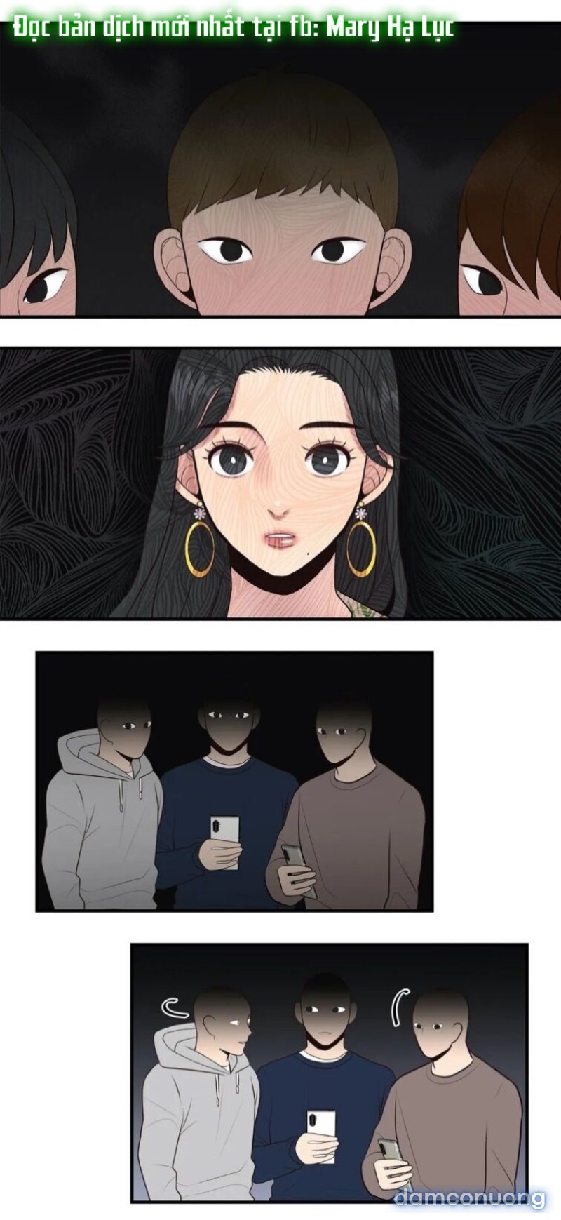 Lửa Tình Chapter 12 - Trang 15 - Dâm Cô Nương