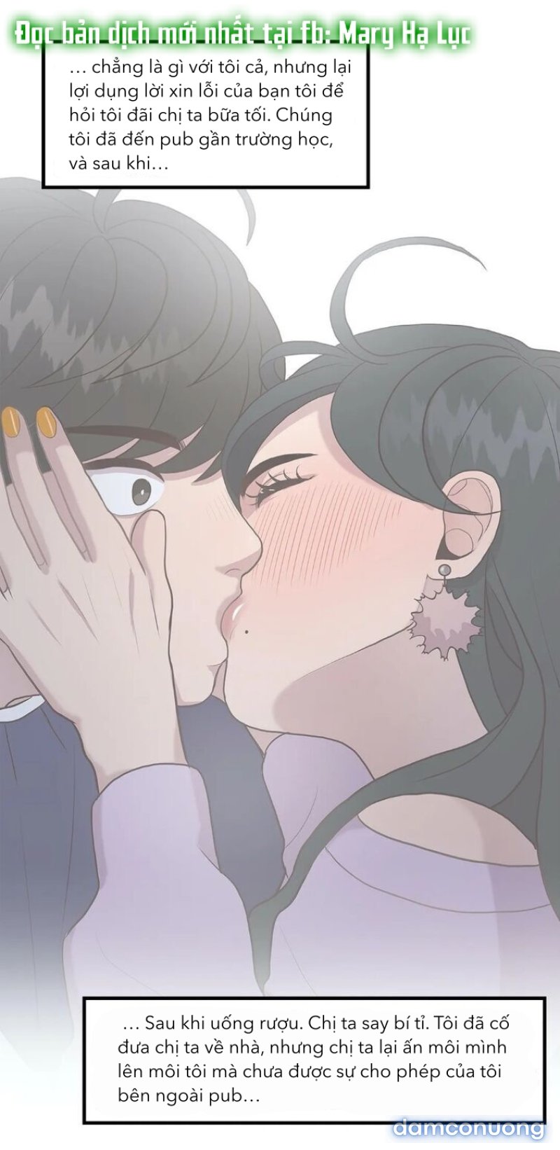 Lửa Tình Chapter 12 - Trang 21 - Dâm Cô Nương