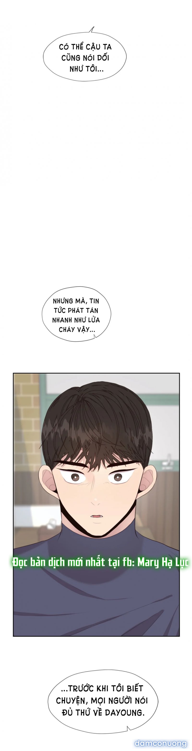Lửa Tình Chapter 37 - Trang 5 - Dâm Cô Nương
