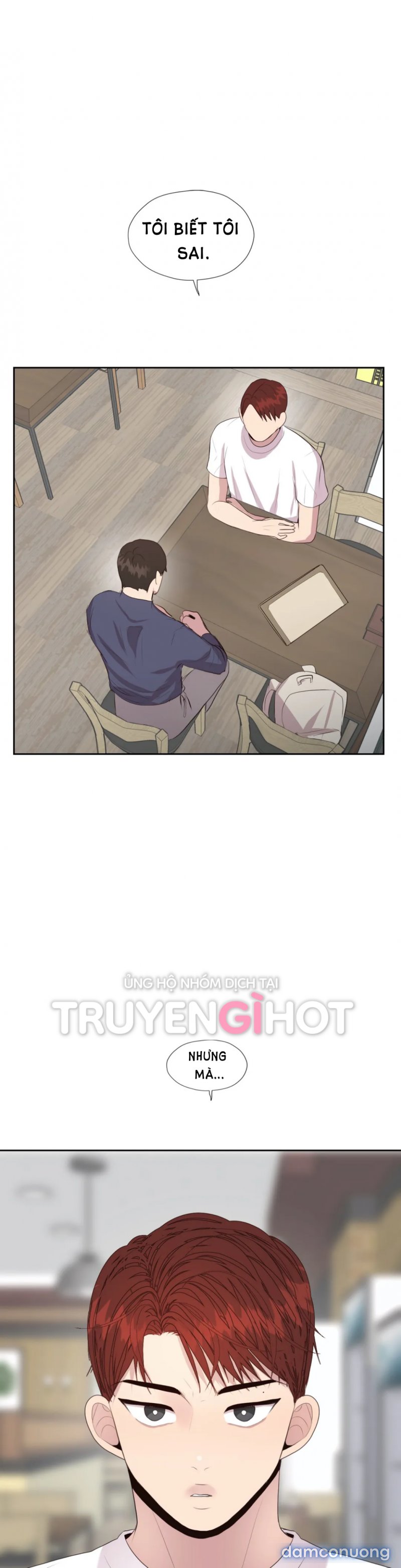 Lửa Tình Chapter 37 - Trang 7 - Dâm Cô Nương