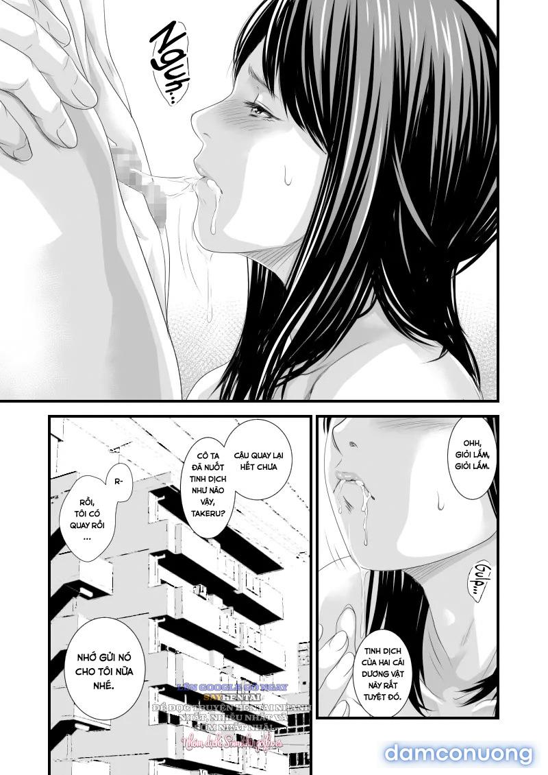 Tuyển Tập Truyện Người vợ hối lỗi Tsugunai Tsuma Chapter 7 - Trang 3 - Dâm Cô Nương