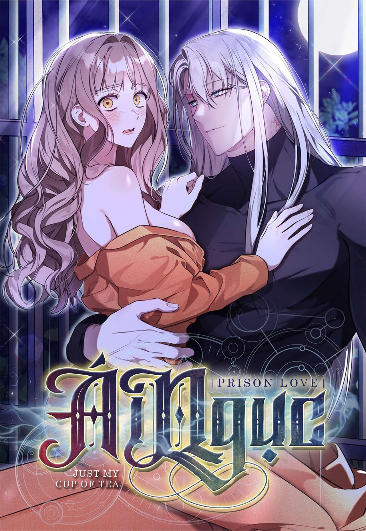 Ái Ngục Chapter 22 - Trang 1 - Dâm Cô Nương