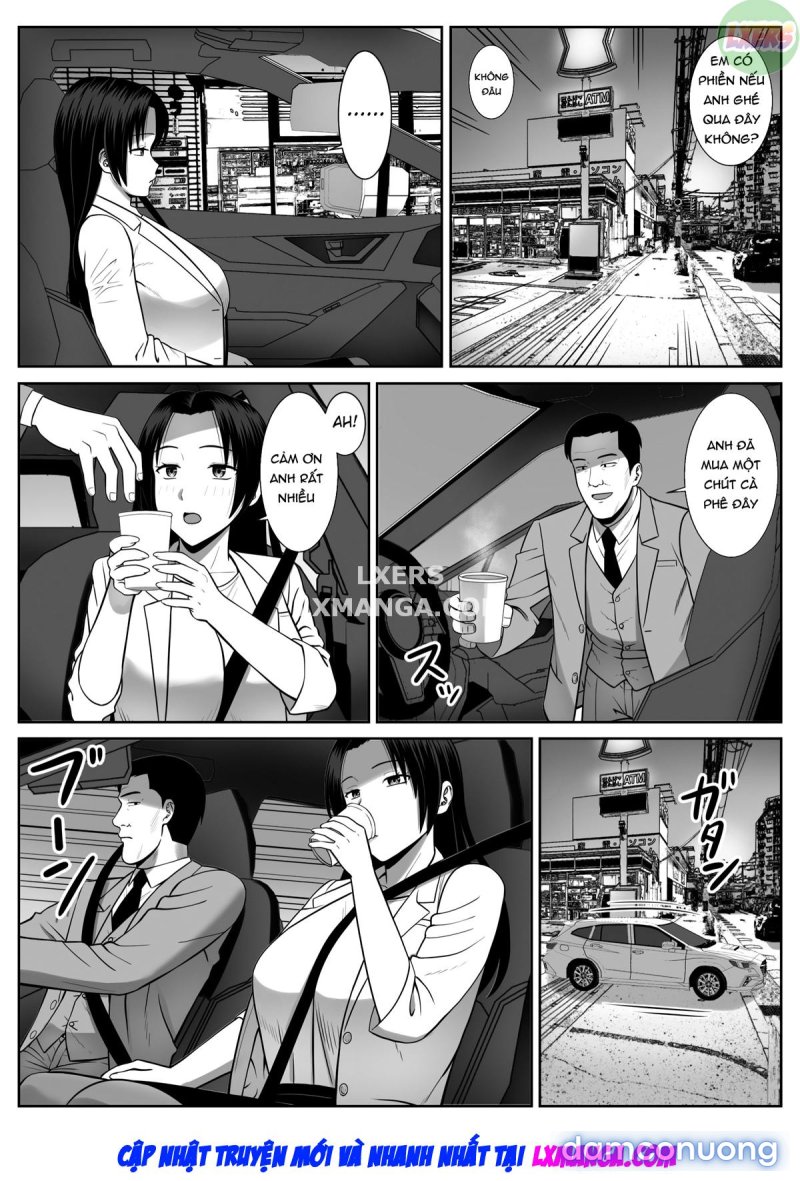 Boku no Kaa-san ga Netorareteru!? Chapter 1 - Trang 24 - Dâm Cô Nương