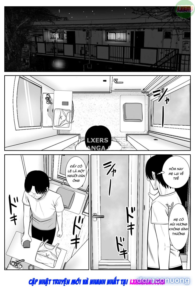 Boku no Kaa-san ga Netorareteru!? Chapter 1 - Trang 52 - Dâm Cô Nương