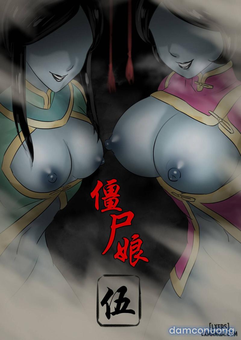 Jiangshi Musume Chapter 6 - Trang 2 - Dâm Cô Nương