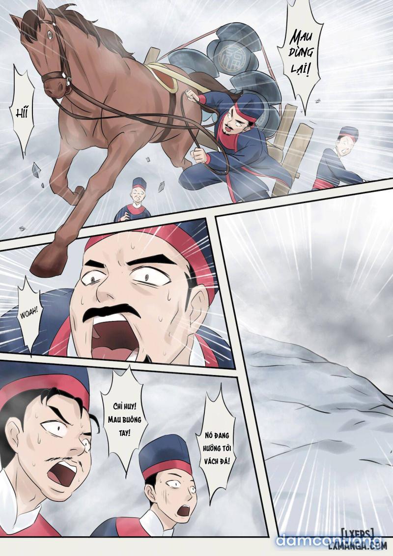 Jiangshi Musume Chapter 6 - Trang 6 - Dâm Cô Nương