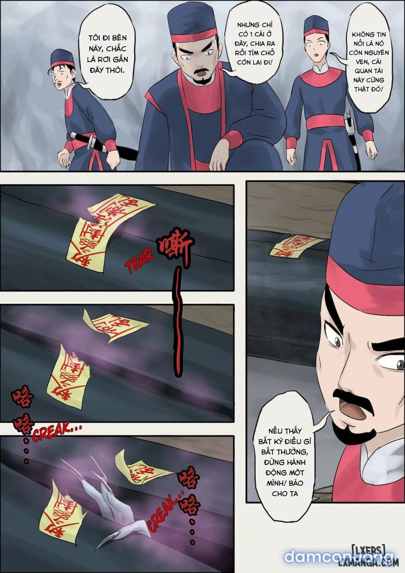 Jiangshi Musume Chapter 6 - Trang 9 - Dâm Cô Nương