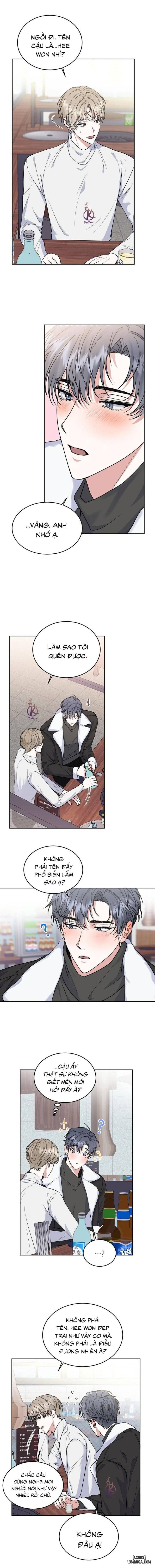 Bảo vệ lâm thời Chapter 1 - Trang 7 - Dâm Cô Nương