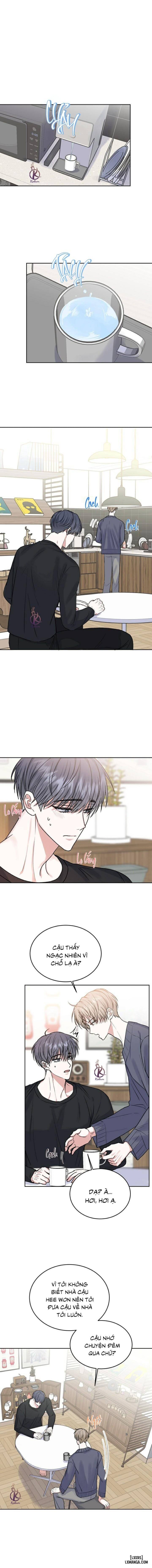 Bảo vệ lâm thời Chapter 3 - Trang 1 - Dâm Cô Nương