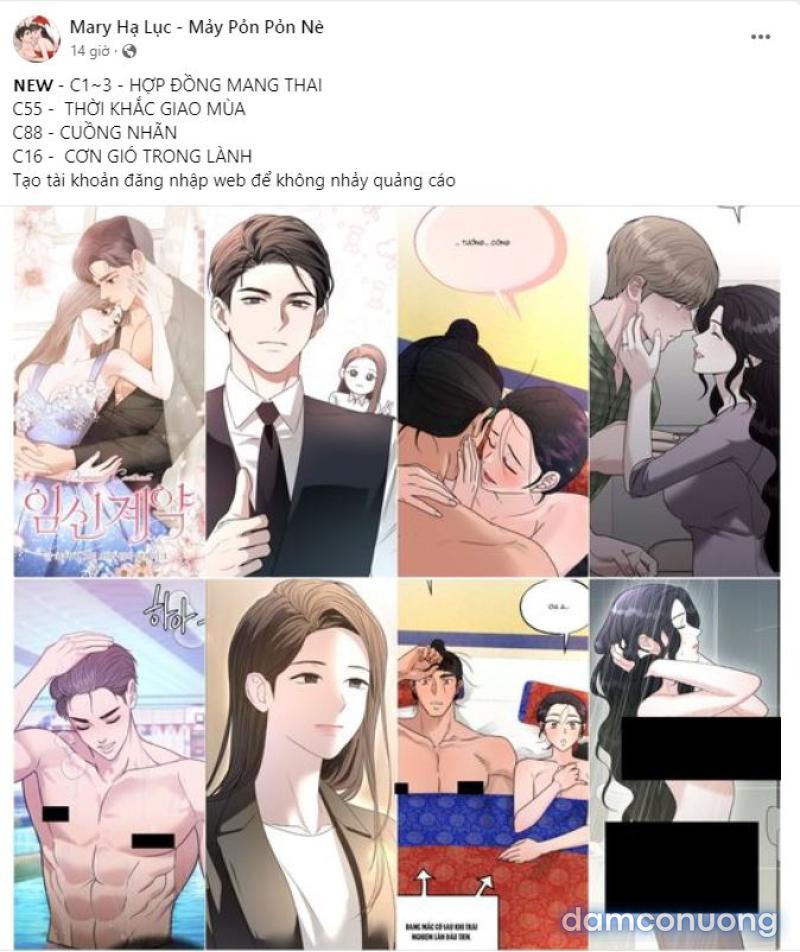 [18+] CÔ DÂU THẾ THÂN Chapter 4.1 - Trang 10 - Dâm Cô Nương