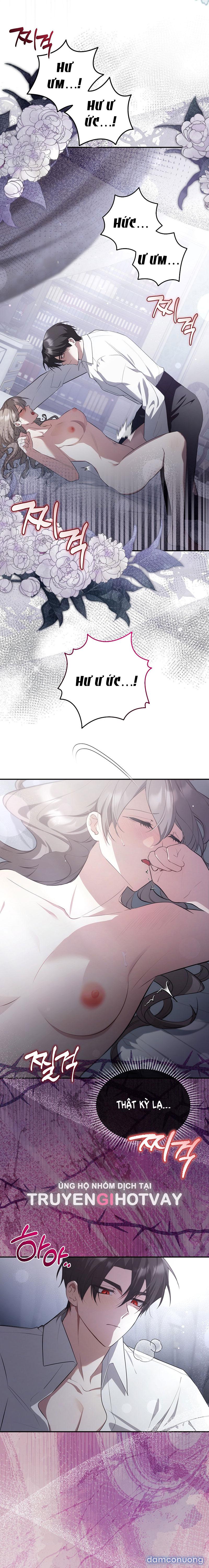 [18+] CÔ DÂU THẾ THÂN Chapter 4.1 - Trang 11 - Dâm Cô Nương