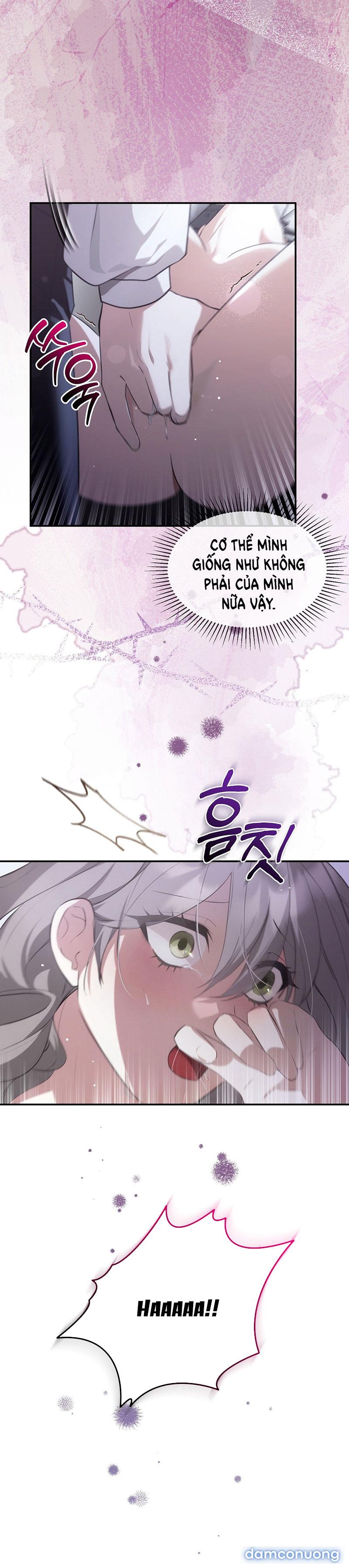 [18+] CÔ DÂU THẾ THÂN Chapter 4.1 - Trang 12 - Dâm Cô Nương